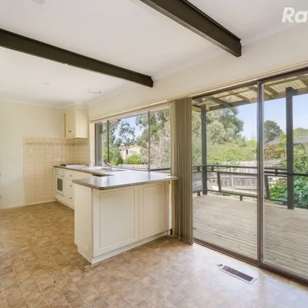 Rent this 4 bed apartment on 54 Ireland Avenue in Wantirna South VIC 3152, Australia