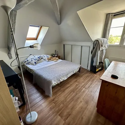 Rent this 1 bed apartment on 1 Place Edmond de Rothschild in 77220 Tournan-en-Brie, France
