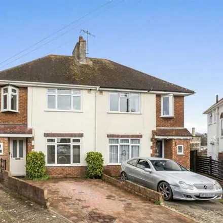 Buy this 3 bed duplex on High Close in Portslade by Sea, BN41 2PD