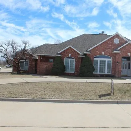 Buy this 3 bed house on 2380 Murray in Woodward, OK 73801