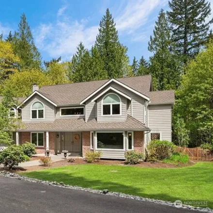 Buy this 4 bed house on 1804 203rd Avenue Southeast in Sammamish, WA 98029