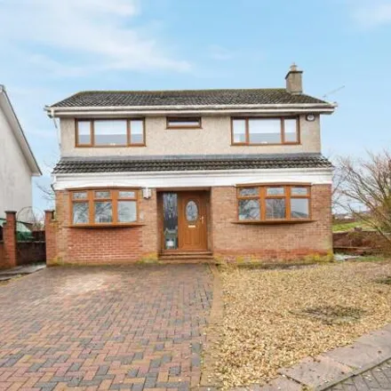 Buy this 4 bed house on Woodlea in Blackwood, ML11 9SY