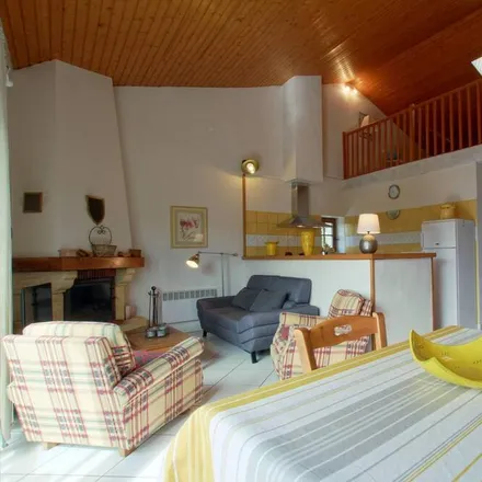 Rent this 2 bed house on Pyrénées-Atlantiques