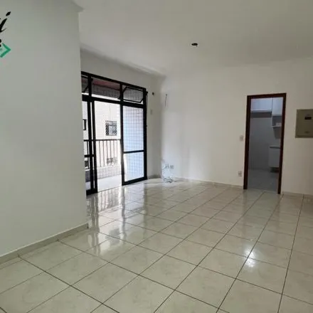 Rent this 2 bed apartment on Rua Evaristo da Veiga in Campo Grande, Santos - SP