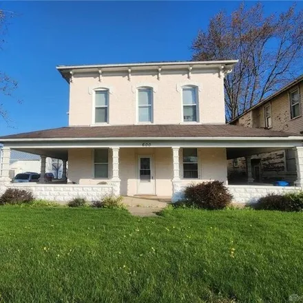 Buy this 4 bed house on Smith Street in Greenville, OH 45331