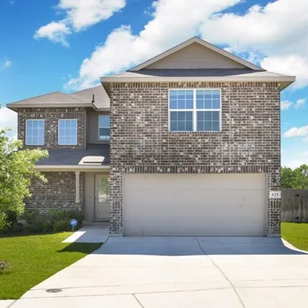 Buy this 3 bed house on Cypress Bayou in Cibolo, TX 78108