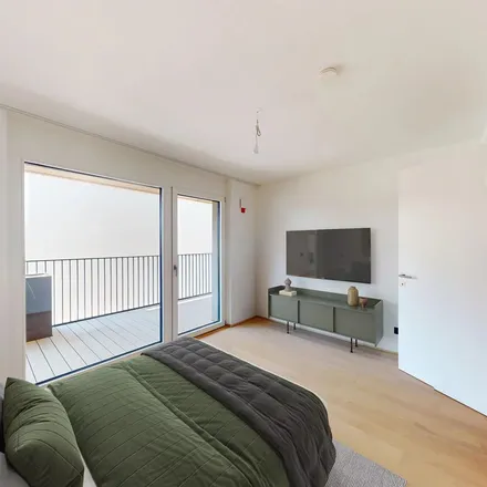 Rent this 1 bed apartment on Ströck in Rechte Nordbahngasse, 1210 Vienna