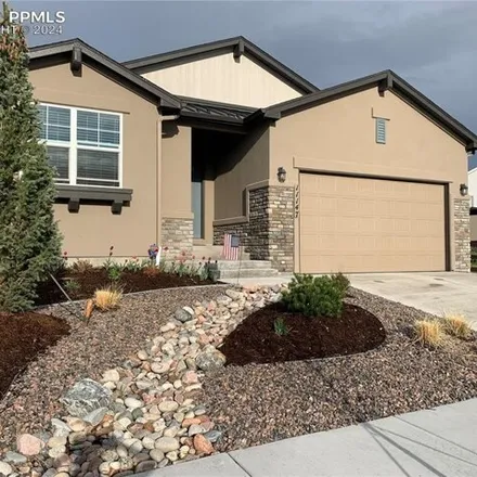 Buy this 4 bed house on Fossil Dust Drive in Colorado Springs, CO 80921