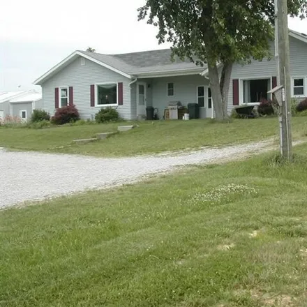 Buy this 3 bed house on 1756 Phillips Road in Warrick County, IN 47601
