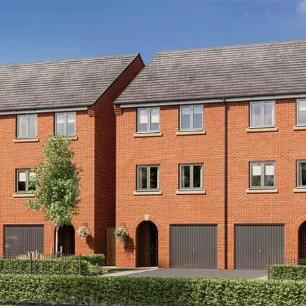 Buy this 4 bed duplex on Marble Hall in Mowbray Street, Derby