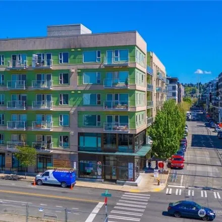 Buy this 1 bed condo on Vik Condominiums in Northwest 56th Street, Seattle