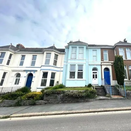 Buy this 6 bed townhouse on 56 Peverell Park Road in Plymouth, PL3 4NB