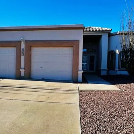 Buy this 3 bed house on 2295 Sunrise Point Road in Las Cruces, NM 88011