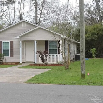 Rent this 4 bed house on 8863 Figland Avenue in Ensley, FL 32534