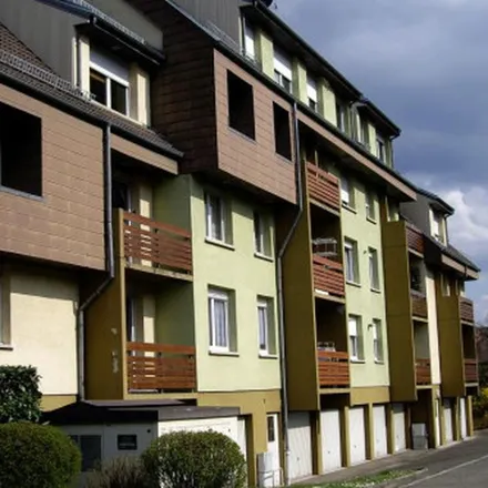 Rent this 2 bed apartment on 86 Rue Charles de Gaulle in 68550 Saint-Amarin, France