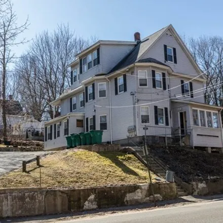 Buy this 8 bed house on 340 Fairmount Street in West Fitchburg, Fitchburg