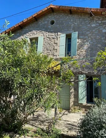 Buy this 3 bed house on Grand Rue in 34480 Laurens, France