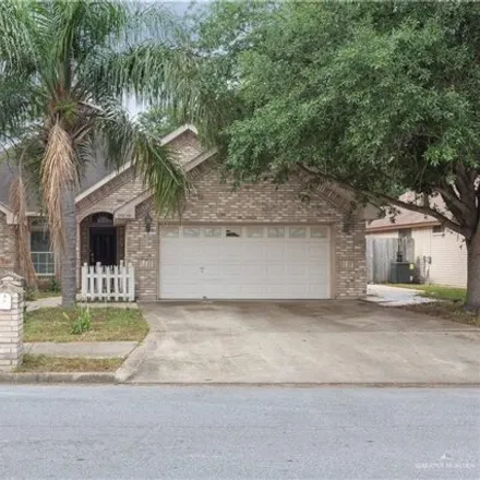 Buy this 4 bed house on 2977 Xenops Avenue in McAllen, TX 78504