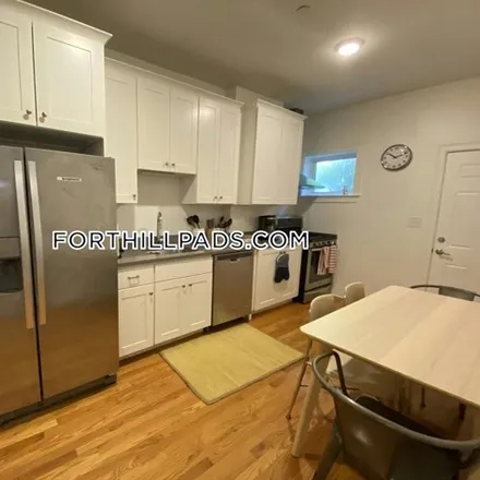 Rent this 4 bed apartment on 83 Guild Street in Boston, MA 02119