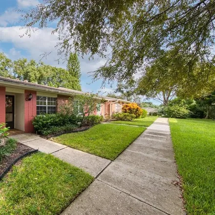 Buy this 2 bed condo on 2264 Lark Circle West in Palm Harbor, FL 34684