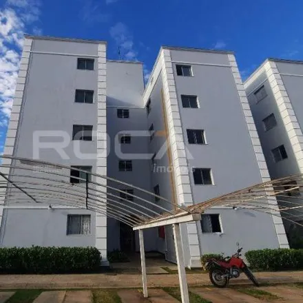 Rent this 2 bed apartment on Rua Doutor Joaquim Inácio de Moraes in Vila Irene, São Carlos - SP