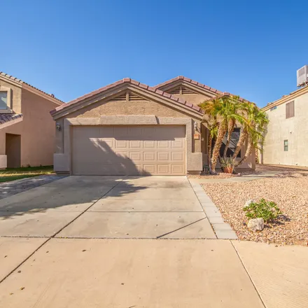 Buy this 3 bed house on 13006 West Via Camille in El Mirage, AZ 85335