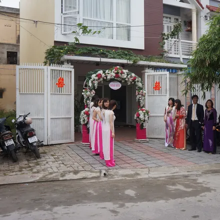 Rent this 1 bed apartment on Đà Nẵng in An Hải Bắc, VN