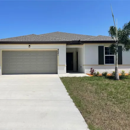 Rent this 4 bed house on 112 Southwest Carter Avenue in Port Saint Lucie, FL 34983