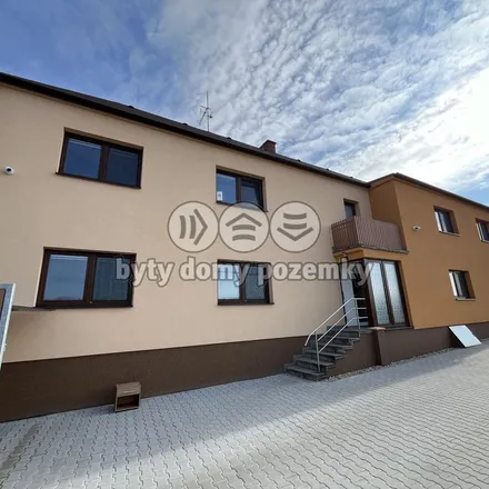 Rent this 1 bed apartment on 1 in 293 07 Hrdlořezy, Czechia