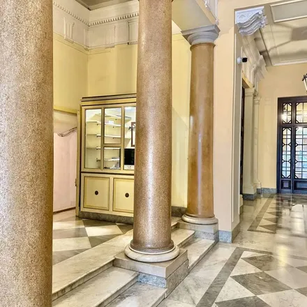 Rent this 5 bed apartment on Via Venti Settembre 44 in 00187 Rome RM, Italy