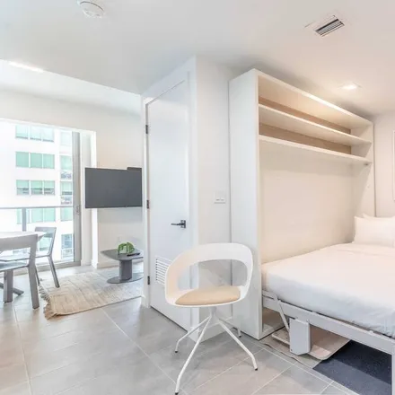 Rent this studio apartment on Miami