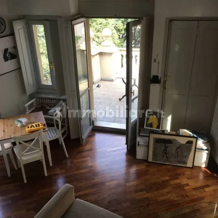 Rent this 2 bed apartment on Via Giuseppe Verdi 61 in 10124 Turin TO, Italy