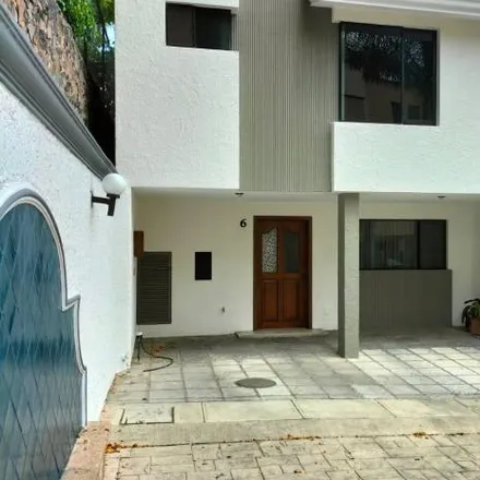 Image 1 - unnamed road, Jacarandas, 38901 Zapopan, JAL, Mexico - House for rent