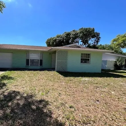 Rent this 3 bed house on 2068 59th Street North in Largo, FL 33760