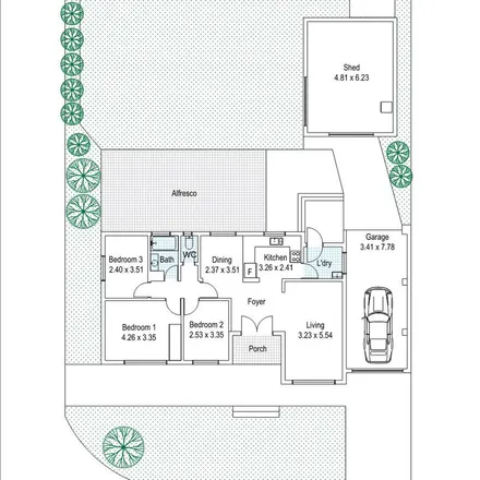 Image 8 - Delaware Place, Kallaroo WA 6025, Australia - Apartment for rent