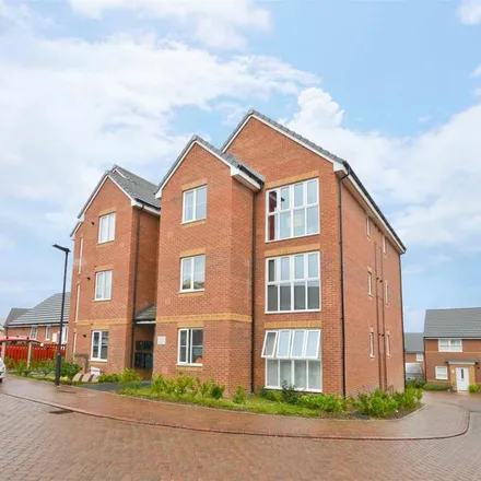 Rent this 1 bed apartment on Chinchen Close in East Cowes, PO32 6GE