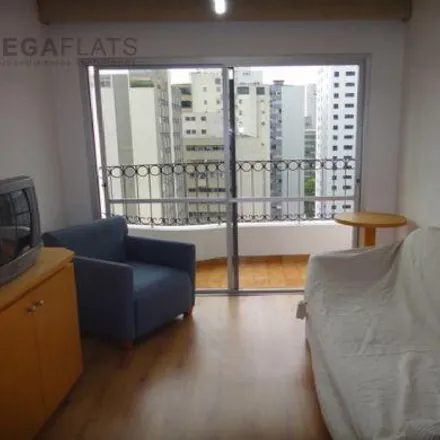 Rent this 1 bed apartment on Edifício Saint Thomas in Alameda Joaquim Eugênio de Lima, Cerqueira César