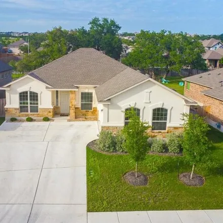 Buy this 3 bed house on Shoeshone Court in Leander, TX