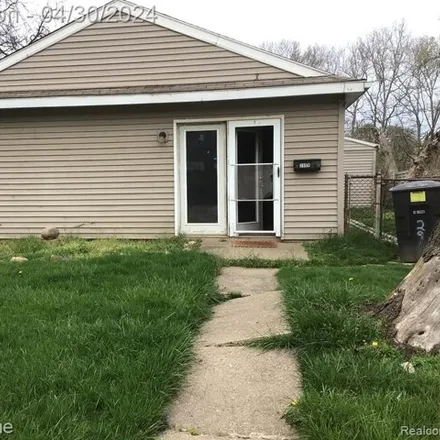Buy this 2 bed house on 3016 Western Street in Detroit, MI 48209