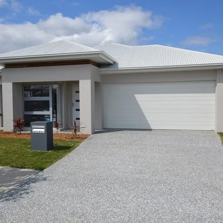Rent this 4 bed apartment on Horizon Drive in Springfield Lakes QLD 4300, Australia