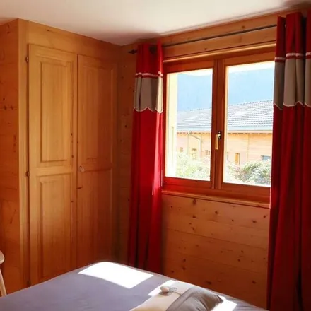 Rent this 1 bed apartment on Salvan in Saint-Maurice, Switzerland