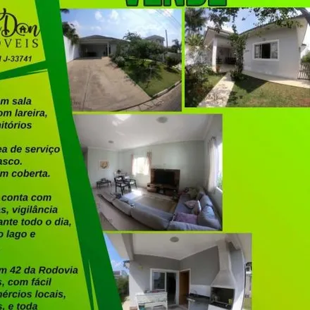 Image 2 - Avenida Tancredo Neves, Jardim Europa, Vargem Grande Paulista - SP, 06730-000, Brazil - House for sale