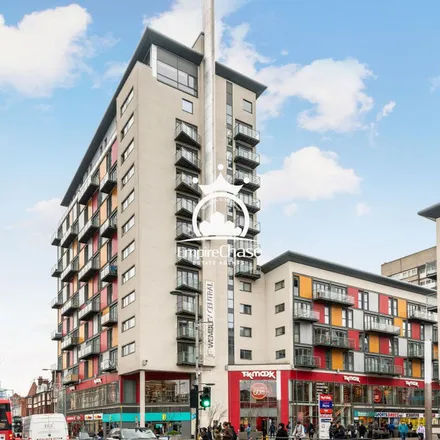 Rent this 1 bed apartment on Kesari in High Road Wembley, London