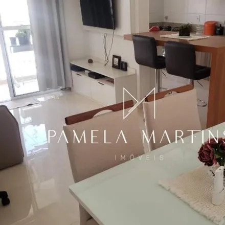 Buy this 2 bed apartment on Alameda Lins in Jardim do Lago, Atibaia - SP