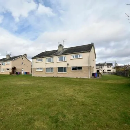 Buy this 2 bed apartment on Fleurs Road in Elgin, IV30 1TA