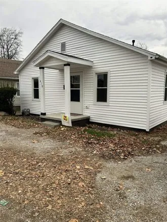 Buy this 2 bed house on 473 Ray Street in Henderson, KY 42420