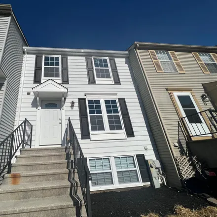 Buy this 3 bed townhouse on 1013 Pirates Court in West Shore, Edgewood