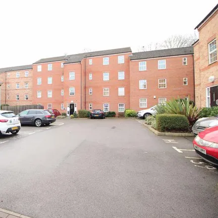 Rent this 2 bed apartment on Potters Hollow in Bulwell, NG6 8PB