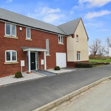 Buy this 4 bed duplex on Whinfell Road in Chesterfield, S41 8BF