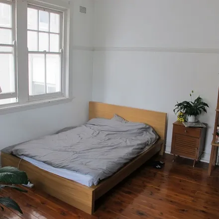 Rent this 1 bed apartment on The Patterson in Liverpool Street, Darlinghurst NSW 2010
